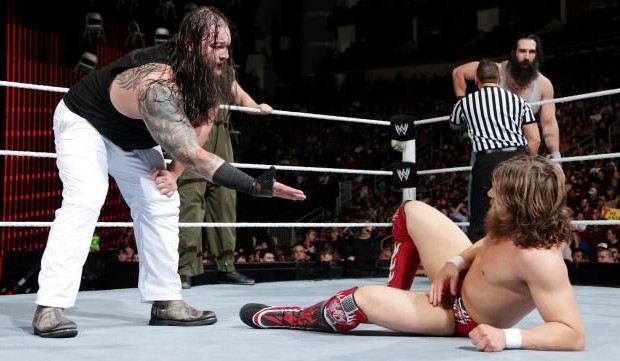 Match of the Week #74 - Daniel Bryan vs Bray Wyatt